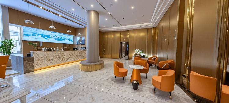 东棠·云逸酒店(南昌安义职业大学店)图片