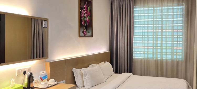 百乐城罗东酒店(Paragon Lutong Hotel)图片