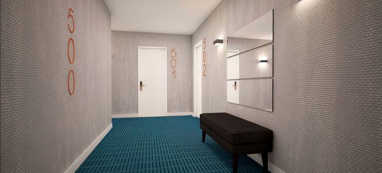 10 月 5 日弥撒酒店(Masa Hotel 5 de Outubro)图片