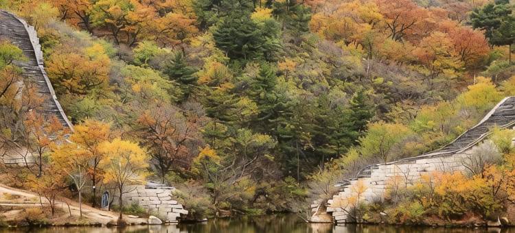 花筑·北京长城山之家私汤贰号院民宿图片