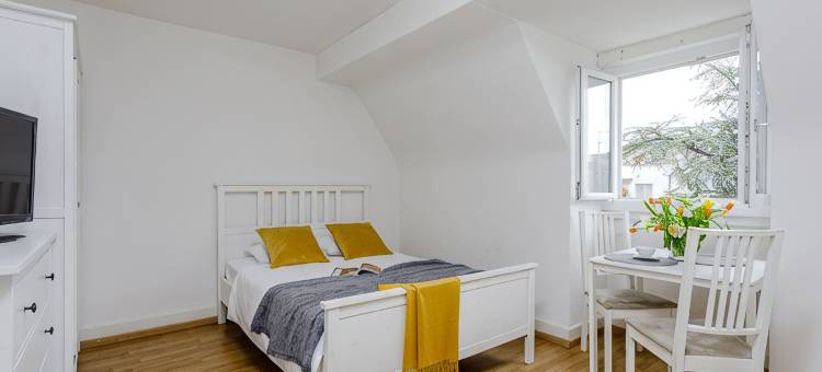 埃普廷格街瑞士之星旅馆(Rent a Home Eptingerstrasse - Self Check-IN)图片