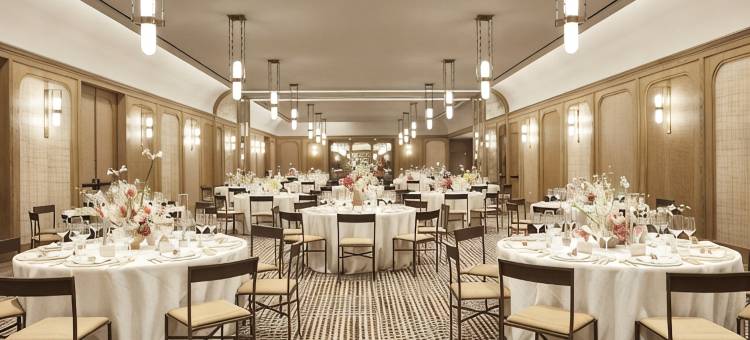圣莫妮卡普罗普酒店，设计酒店成员(Santa Monica Proper Hotel, a Member of Design Hotels)图片