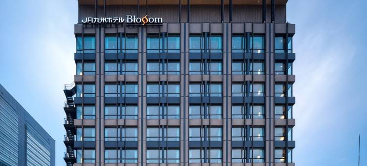 JR九州Blossom 酒店新宿(JR Kyushu Hotel Blossom Shinjuku)图片