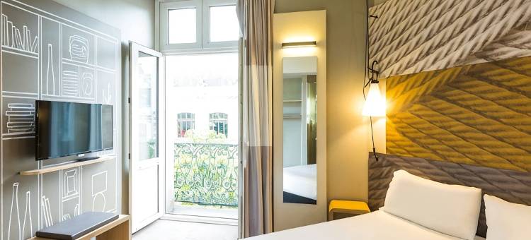 宜必思波尔多中心火车站圣让酒店(Ibis Bordeaux Centre Gare Saint-Jean Euratlantique)图片