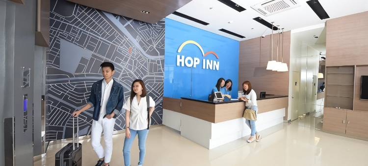 马尼拉马卡蒂大道霍普酒店(Hop Inn Hotel Makati Avenue Manila)图片