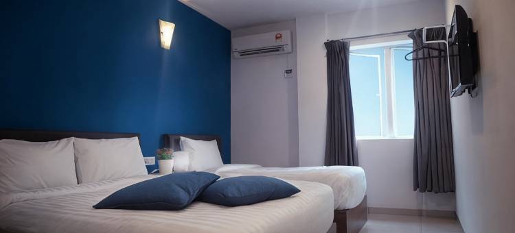 实兆远微风酒店(Brezza Hotel Sitiawan)图片