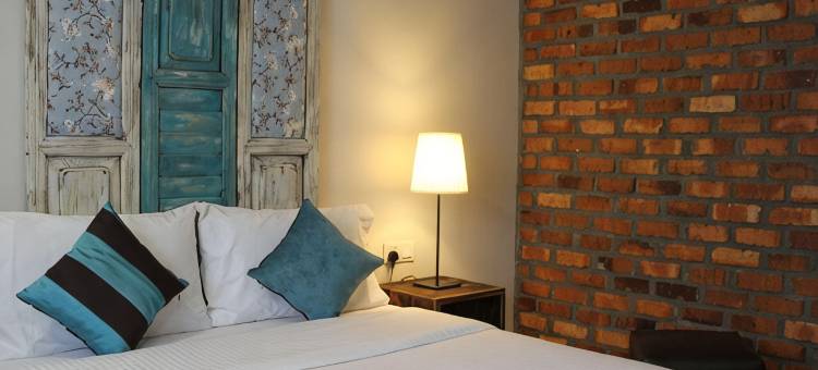 吉隆坡红石精品酒店(Redstone Boutique Hotel Kuala Lumpur)图片
