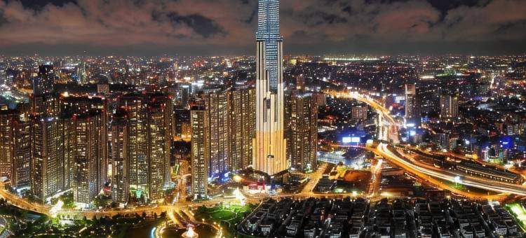THE LANDMARK 81 RESIDENCES LUXURY SUITES图片