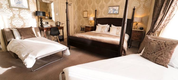 巴斯布鲁克斯旅馆(Brooks Guesthouse Bath)图片