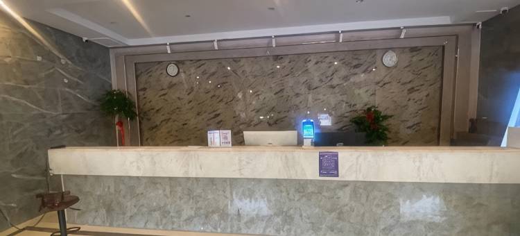 派柏·云酒店(合肥龙岗开发区店)图片