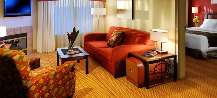 沃思堡联盟机场居家酒店(Residence Inn Fort Worth Alliance Airport)图片