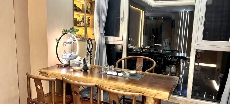南昌尼克电竞酒店(磨盘山森林公园店)图片