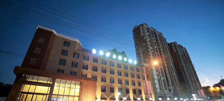 巴厘岛假日酒店(沈阳南塔店)图片