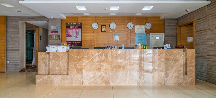 如家华驿精选酒店(鸭绿江断桥火车站店)图片