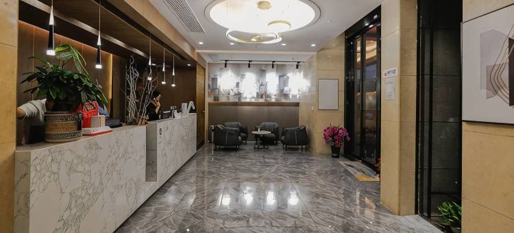 骏怡连锁酒店(无锡小桃园地铁站店)图片