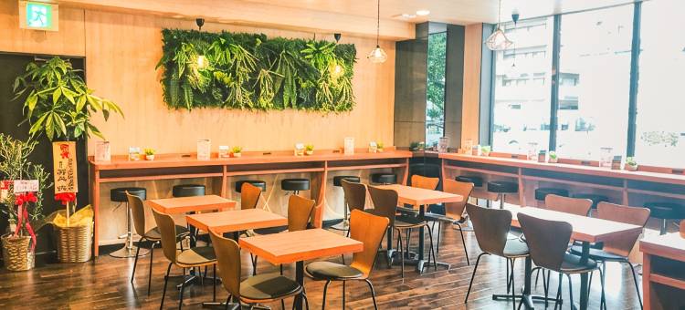 利夫马克斯酒店-福岛郡山站前店(HOTEL LiVEMAX Fukushima Koriyama)图片