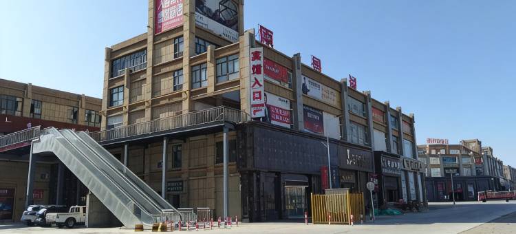 OYO库尔勒恒鑫宾馆图片