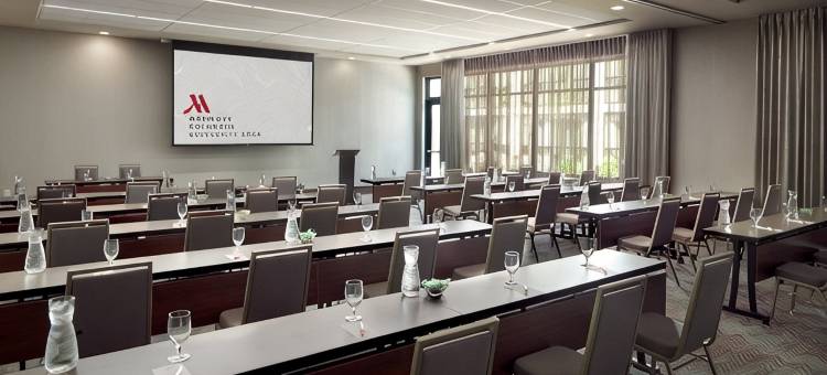 哥伦布俄亥俄州立大学万豪 Residence Inn 酒店(Residence Inn Columbus OSU)图片