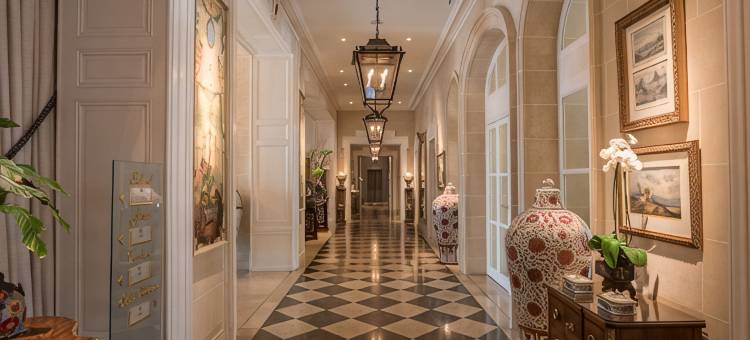 怡东大湖景酒店(Grand Hotel du Lac - Relais & Châteaux)图片