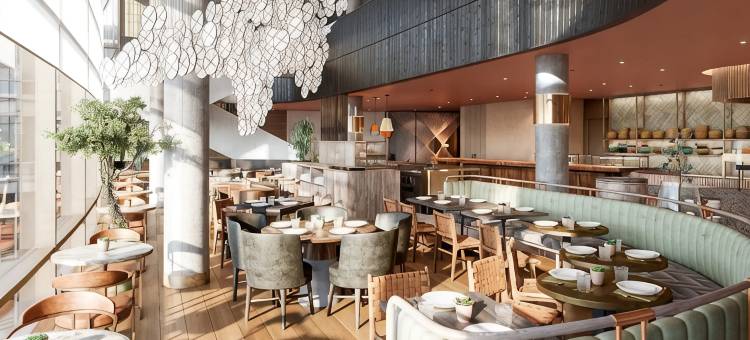 旧金山国际机场君悦酒店(Grand Hyatt at SFO)图片