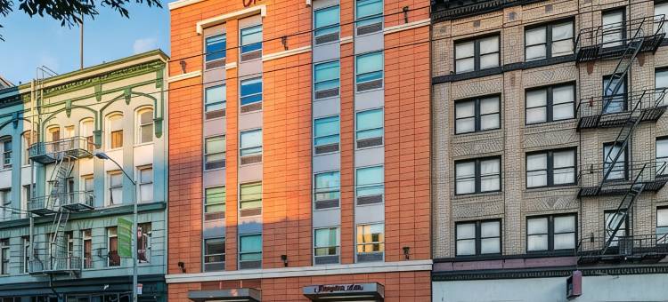 希尔顿欢朋酒店-旧金山市区会议中心(Hampton Inn San Francisco/Downtown-Convention Center)图片