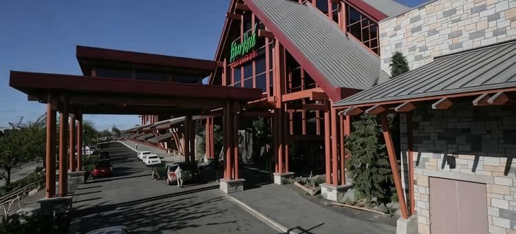 河石娱乐度假酒店(River Rock Casino Hotel)图片