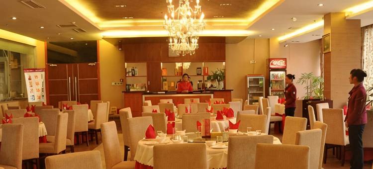 OYO广元昭化大酒店(宝轮希望城店)图片