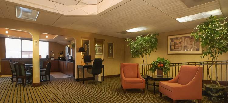 兰伯顿贝斯特韦斯特酒店(Best Western Lumberton)图片