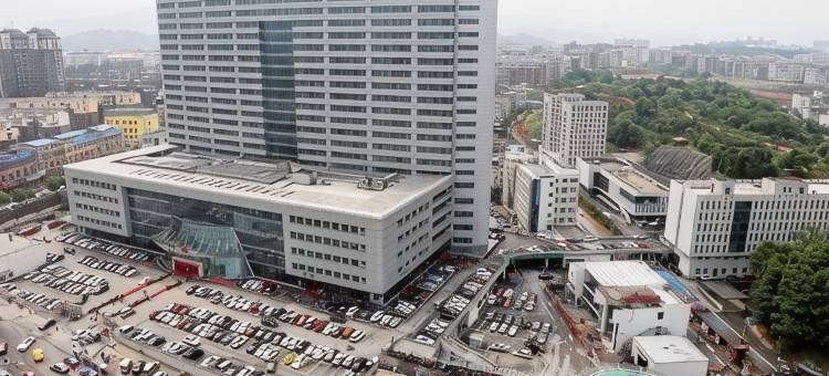 维尔森国际酒店(萍乡市人民医院店)图片