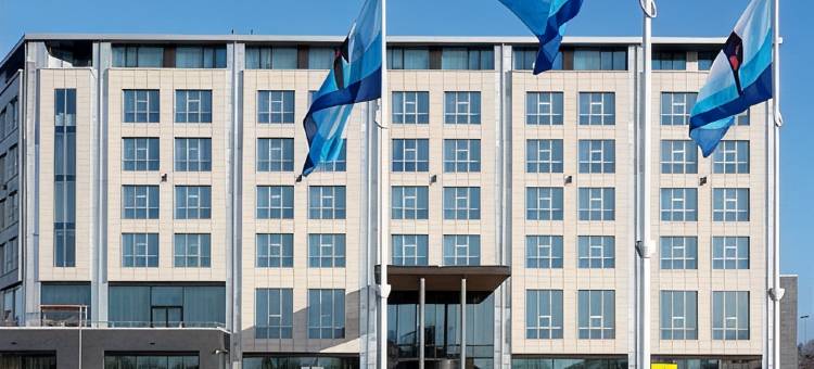 凡沃克格罗宁根霍克酒店(Van der Valk Hotel Groningen-Hoogkerk)图片