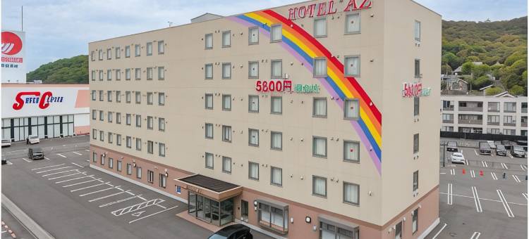 Hotel AZ Kagawa-Utazu图片