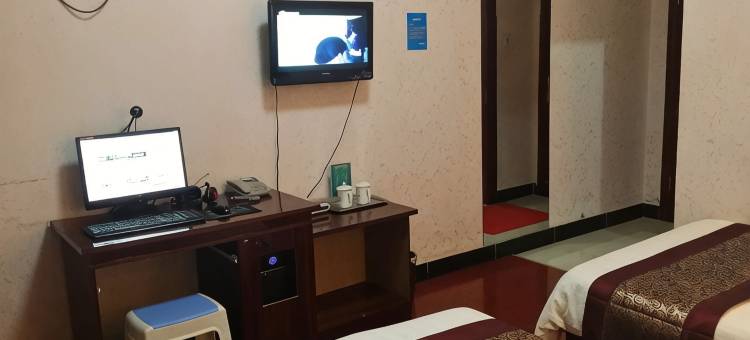 宝鸡聚丰缘宾馆图片