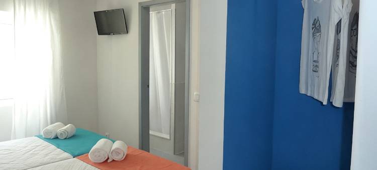 佩尼科阿尔布费拉宾馆 - 旅舍(Peneco Albufeira GuestHouse)图片