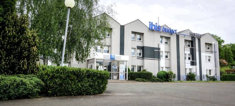谢多丹宜必思快捷酒店(Ibis Budget Chateaudun)图片