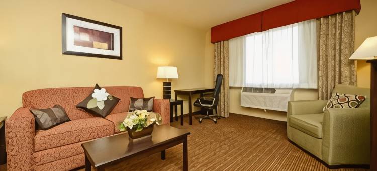 舒适酒店凤凰城中心(Comfort Inn West Phoenix at 27th Ave and I-I0)图片