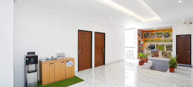 Urbanview Syariah Jackson Living near Stasiun Malang图片