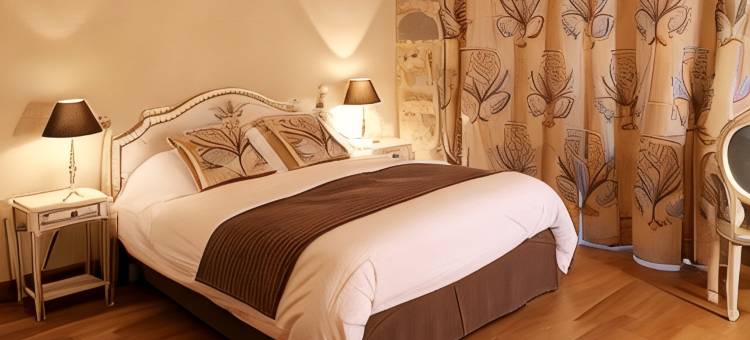 圣洛克区酒店(Domaine Saint-Roch Hotel Spa)图片
