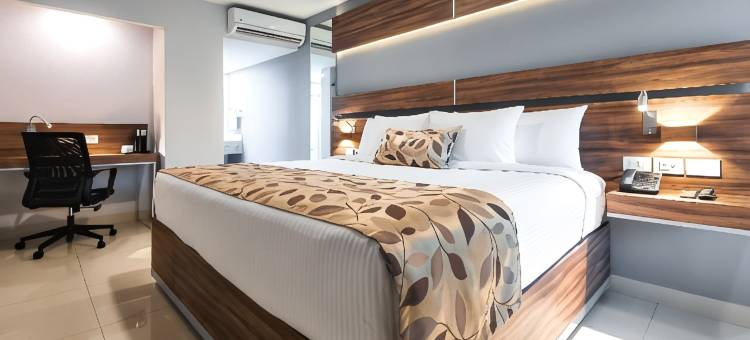 北蒙特雷舒眠酒店(Sleep Inn Monterrey Norte)图片