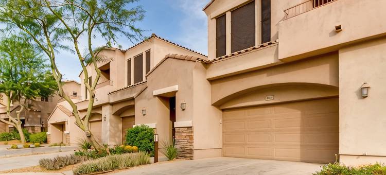 格雷霍克山景热门特索罗单元可携带狗民宿(Grayhawk Mountain Views! Highly desirable Tesoro unit! Dog Friendly)图片