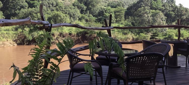 马拉河露营酒店(Exploreans Mara River Camp)图片