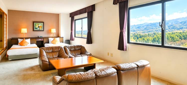 利夫马克斯度假酒店 八幡平森林( Livemax Resort Hachimantai Forest)图片