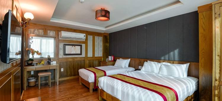 西贡城A酒店(Saigonciti Hotel A)图片