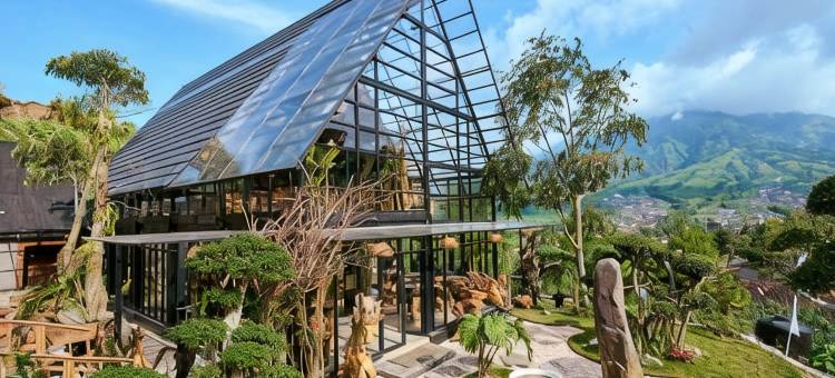 Luxcamp Selo - Merapi View by Horison图片