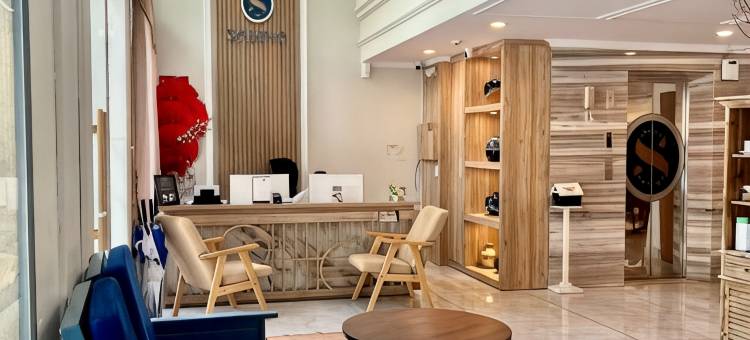 萨宾娜精品酒店3号(Sabina Boutique Hotel 3)图片