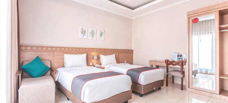 Nemuru乌布Anyar度假别墅(Nemuru Villa Ubud Anyer)图片