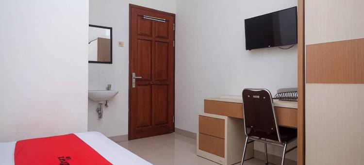 RedDoorz Near Stasiun Solo Balapan 3图片