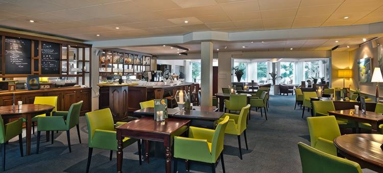鲁尔蒙德沃德普波斯酒店(Boshotel - Vlodrop, Roermond)图片