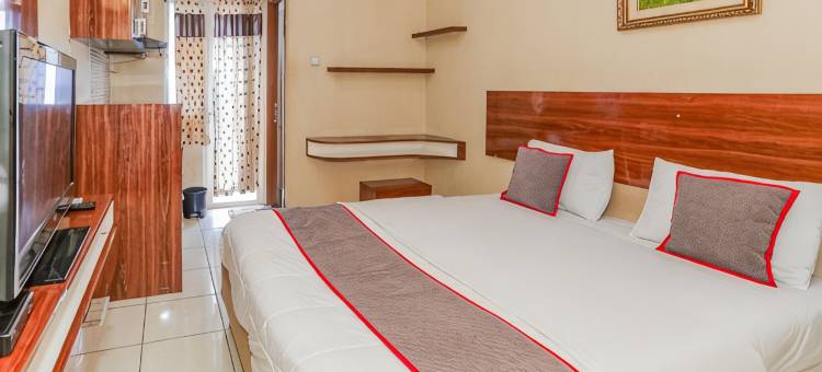 O酒店芝布塔-近绿湖景公寓芝布塔(Hotel O Asia Rooms @ Green Lake View Ciputat)图片