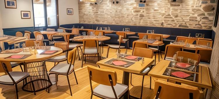 莫尔餐厅酒店(Hotel Restaurant des Maures)图片