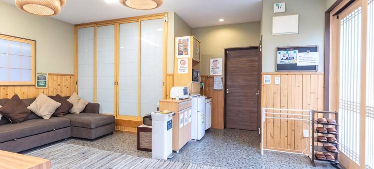 皆生Tabist国际酒店(Tabist International Hotel Kaike)图片